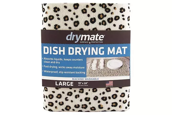 Best Dish Drying Mats of 2023