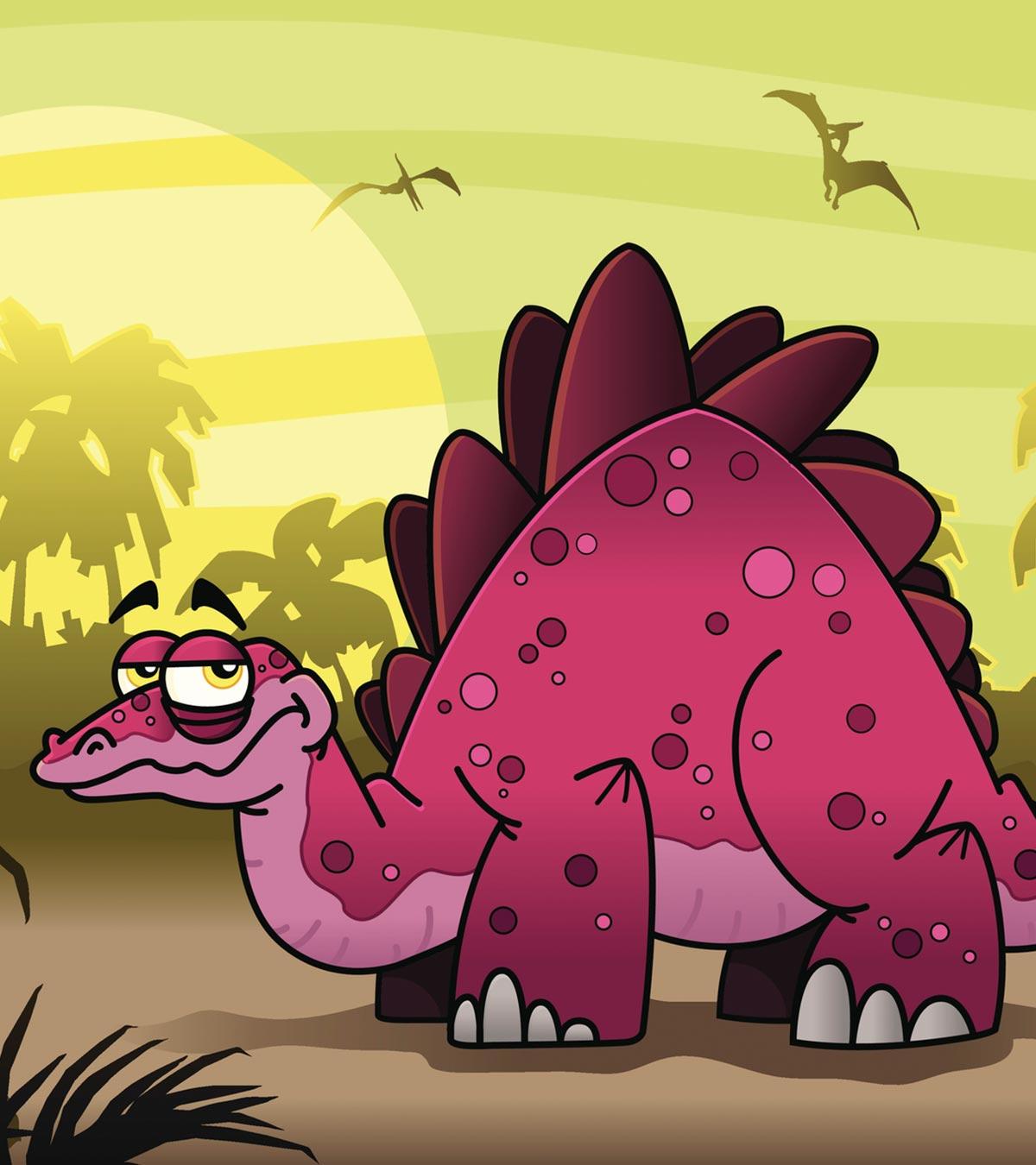 Dinosaur Jokes For Kids