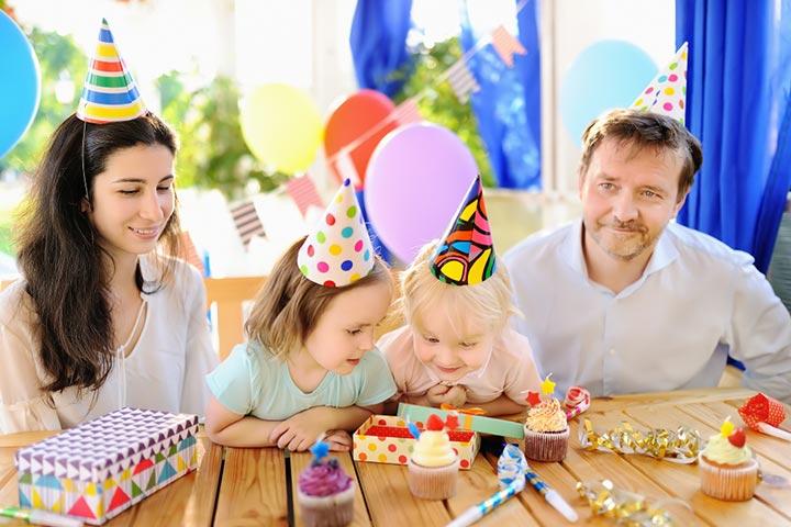 101 Best Happy Birthday Wishes For Twins