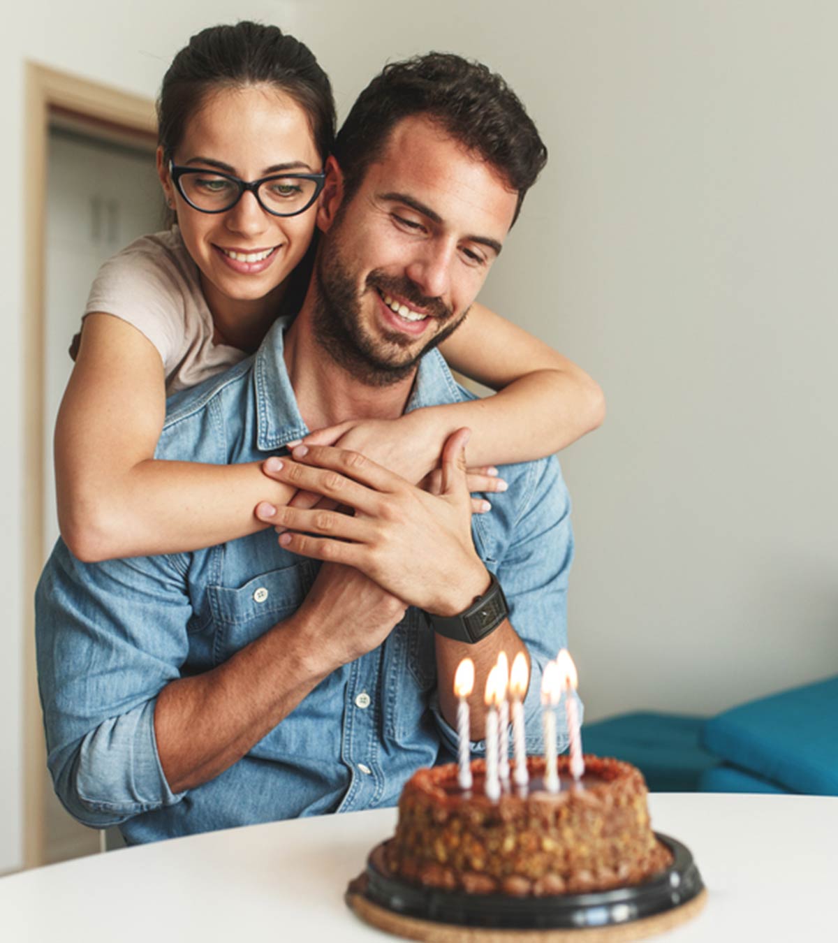 101 Lovely Birthday Wishes For Boyfriend To Make Him Smile