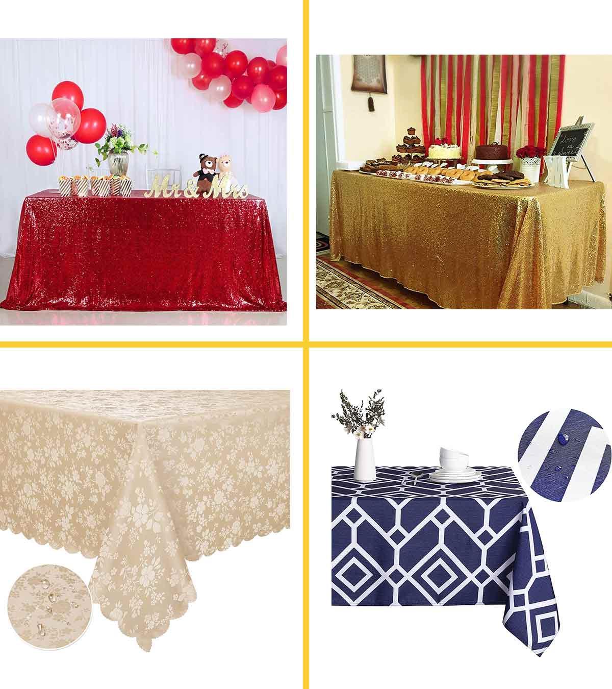 Best place to shop buy tablecloths