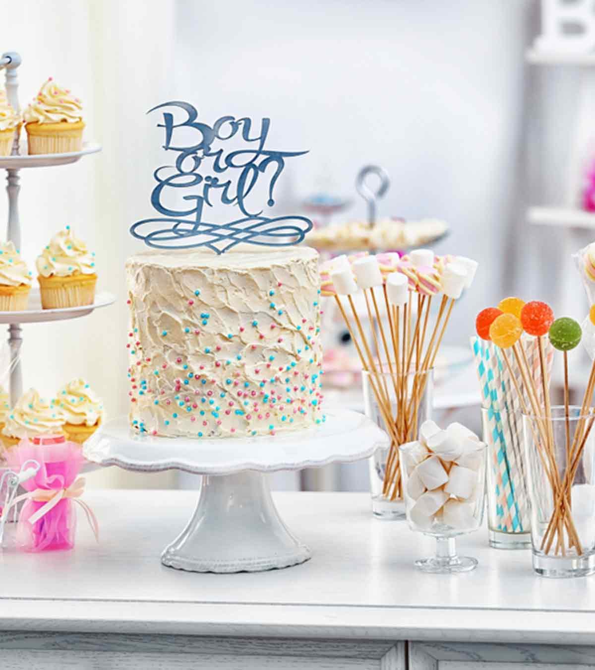 121 Interesting Baby Shower Cake Sayings And Wordings