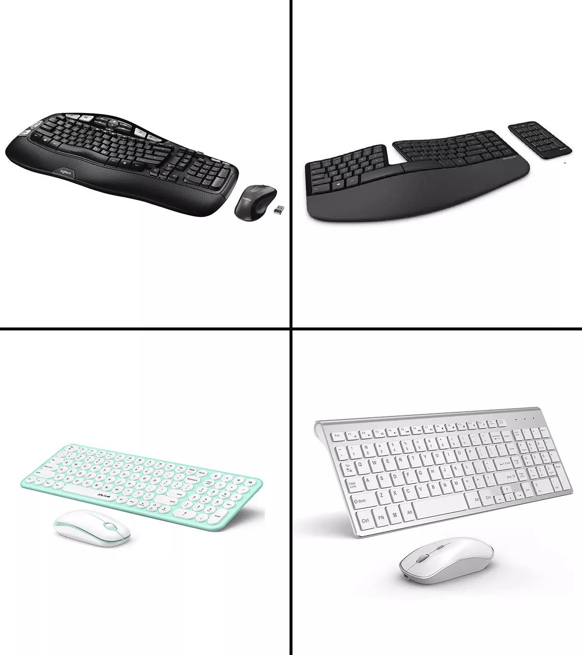 best wireless ergonomic keyboard