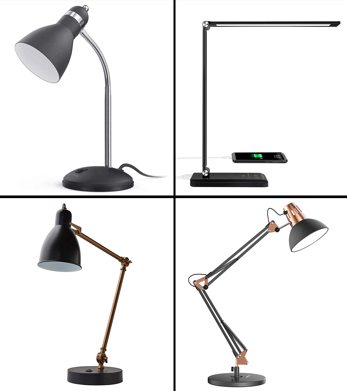 Modern Study Lamps Aesthetic l Cool Study Lamps l Study Desk lamps l Study  table lamps