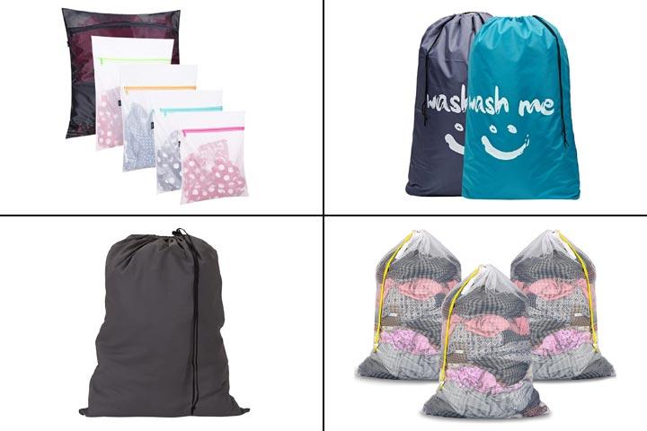 15 Best Laundry Bags Of 2021