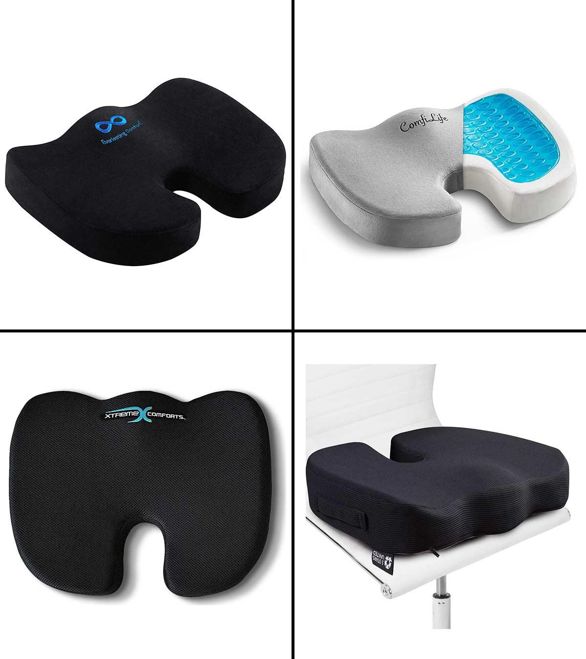 15 Best Seat Cushions For Sciatica Pain Relief, Expert-Approved