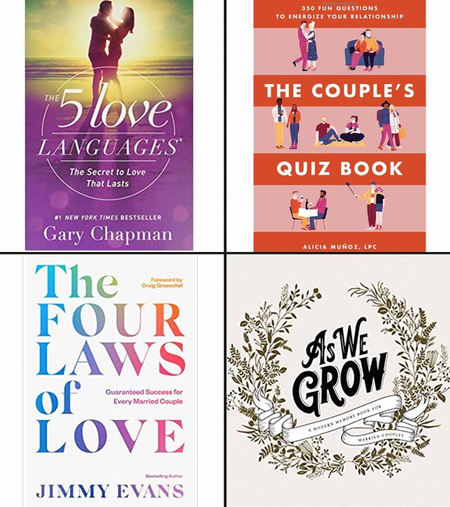 17 Best Relationship Books For Couples In 2024, As Per Experts