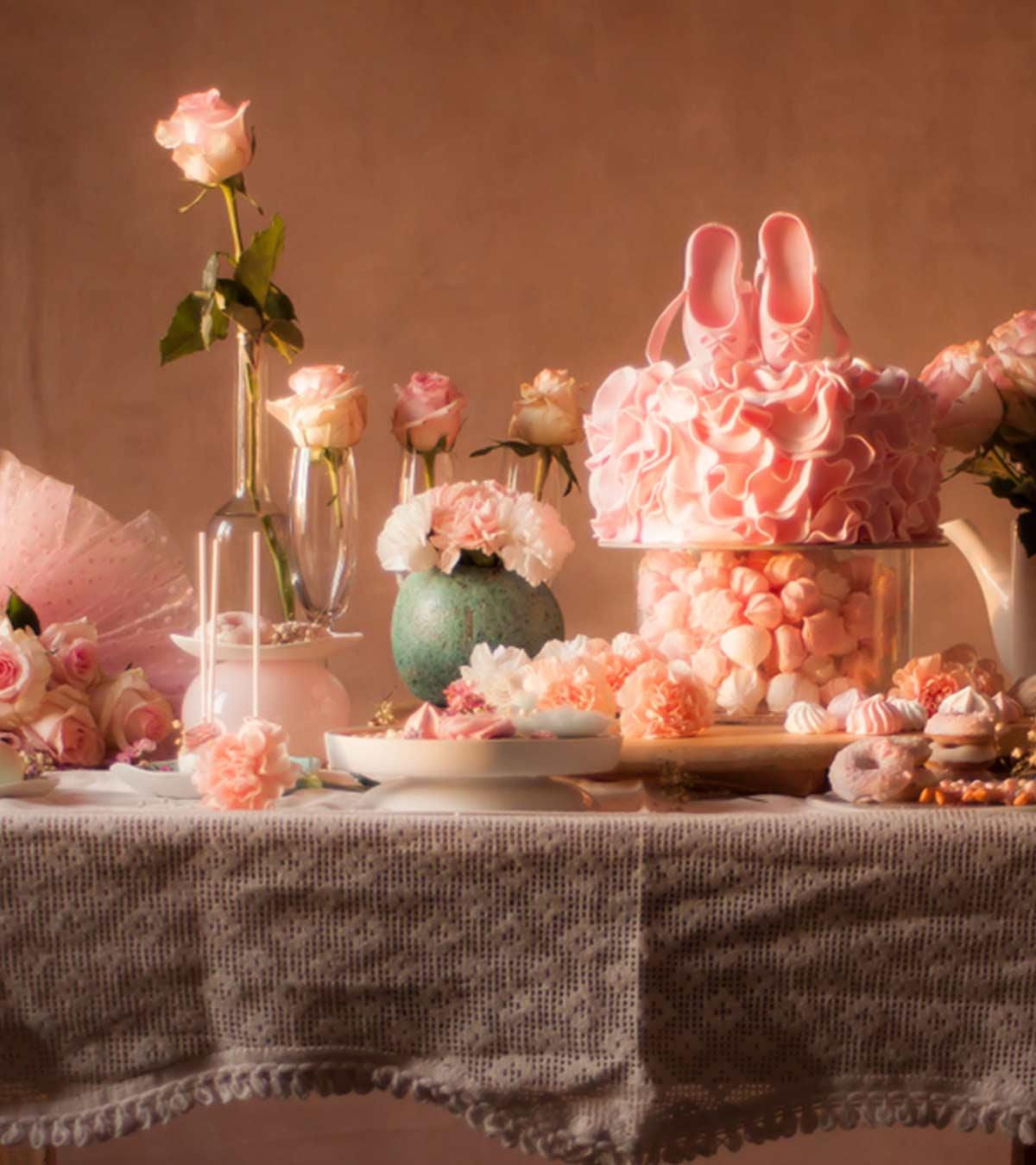 Birthday Party Themes For Girls