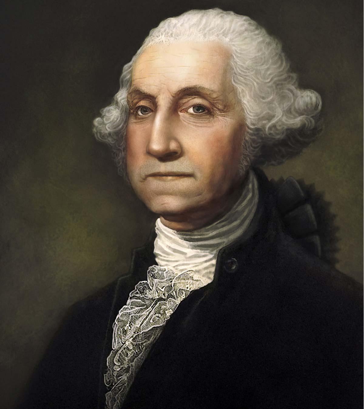 Facts About George Washington For Kids
