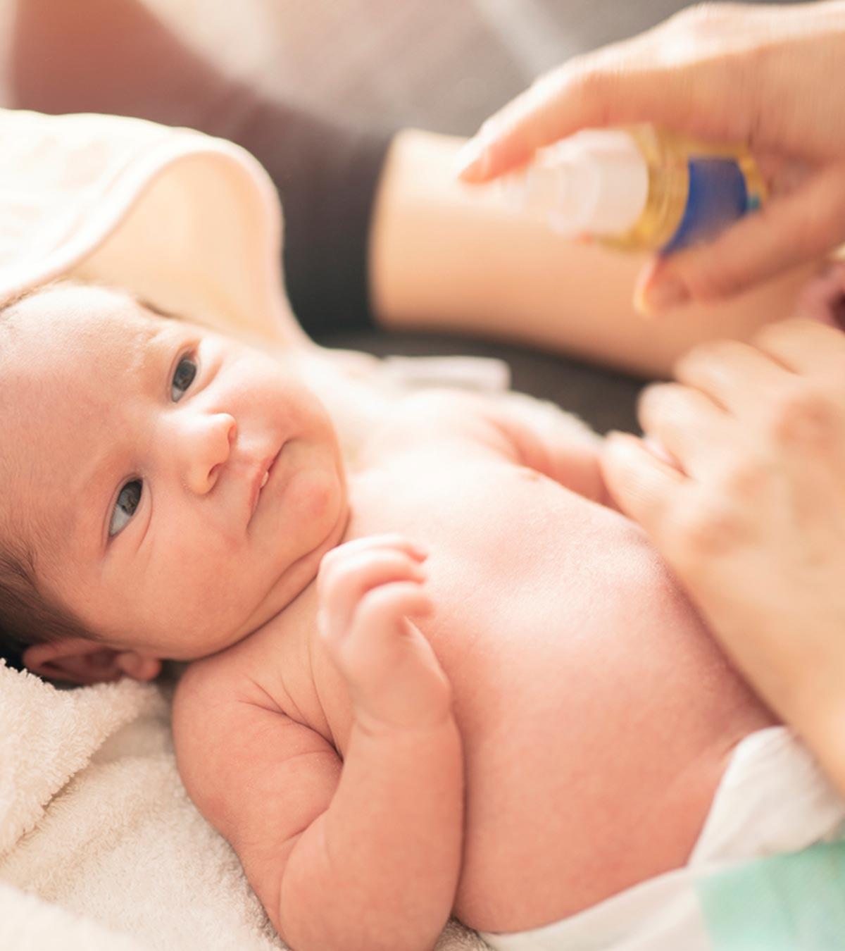 Essential Oils For Teething Babies
