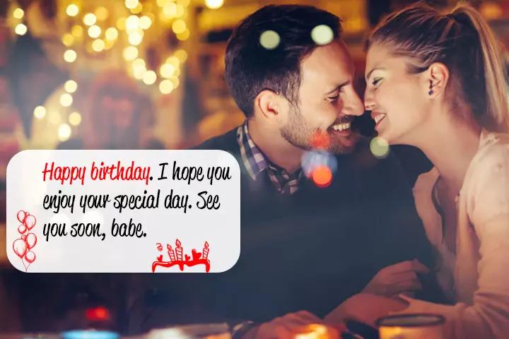 birthday wishes for boyfriend with love quotes