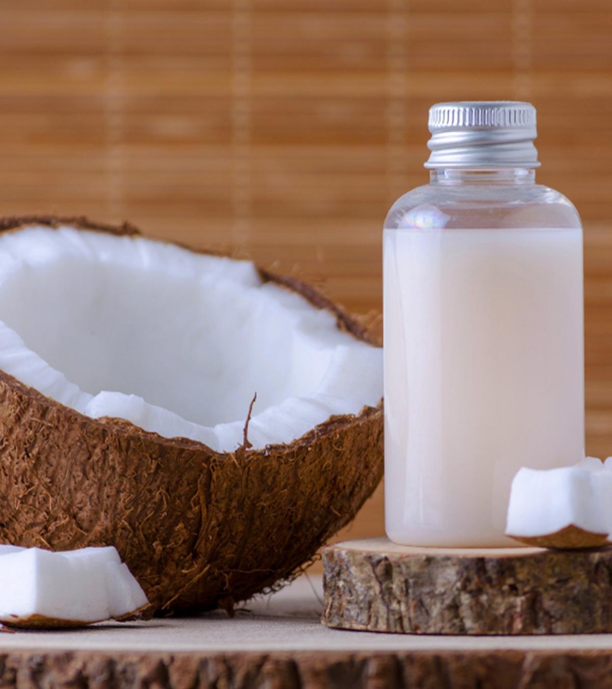 Coconut Milk For Babies
