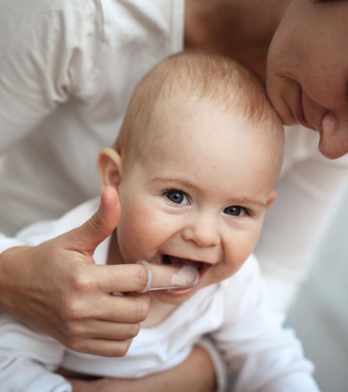 Teething Causing Diarrhea In Babies