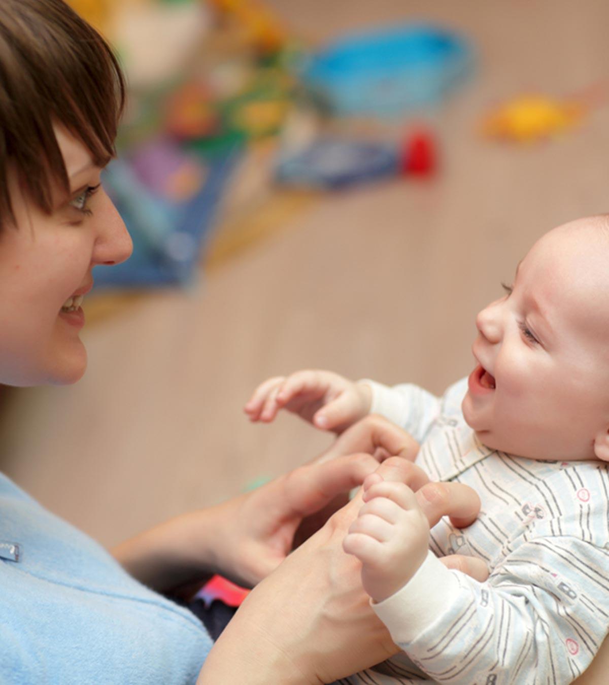 Can You Tickle Babies