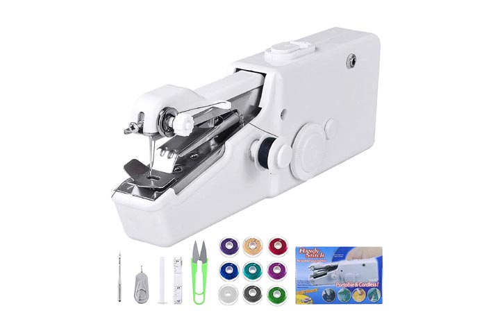 Page 3 - Buy Handheld Sewing Machines Online on Ubuy India at Best