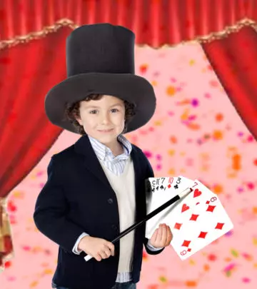 22 Easy Yet Amazing Magic Tricks With Cards For Kids