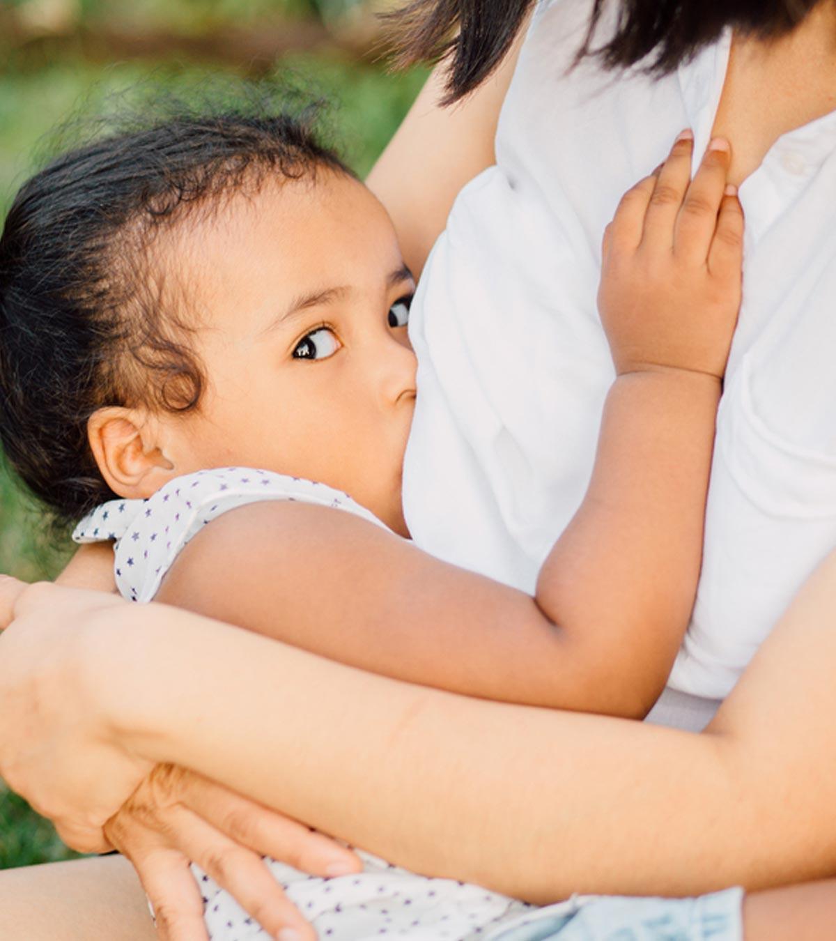 What Are The Benefits Of Extended Breastfeeding?