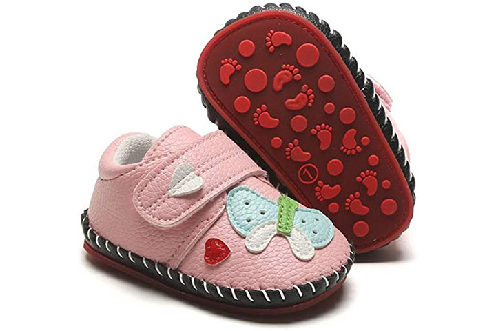 Buy Walk-myggpp™ Infant/Newborn Sandals or Footwear For Age 0-18 Month