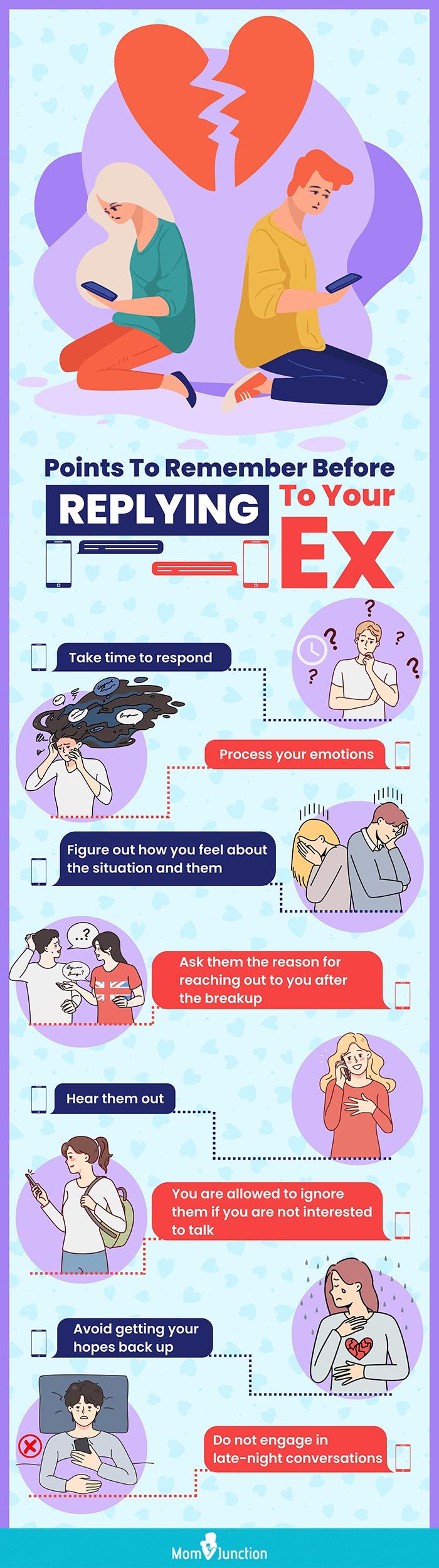 Things to text your ex best sale boyfriend