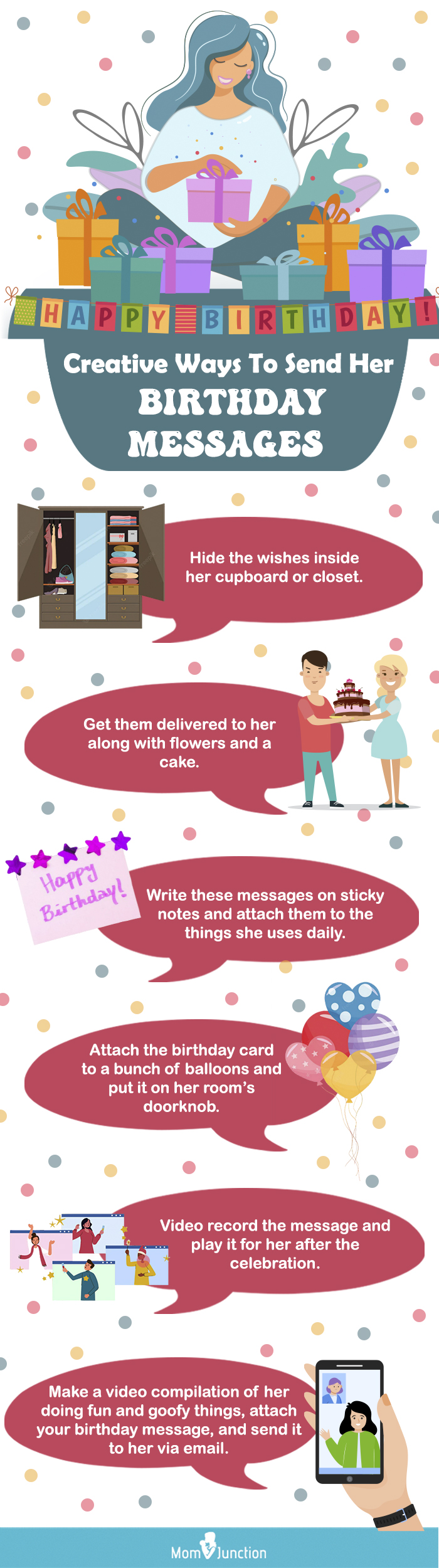 401 Romantic And Funny Birthday Wishes For Your Girlfriend