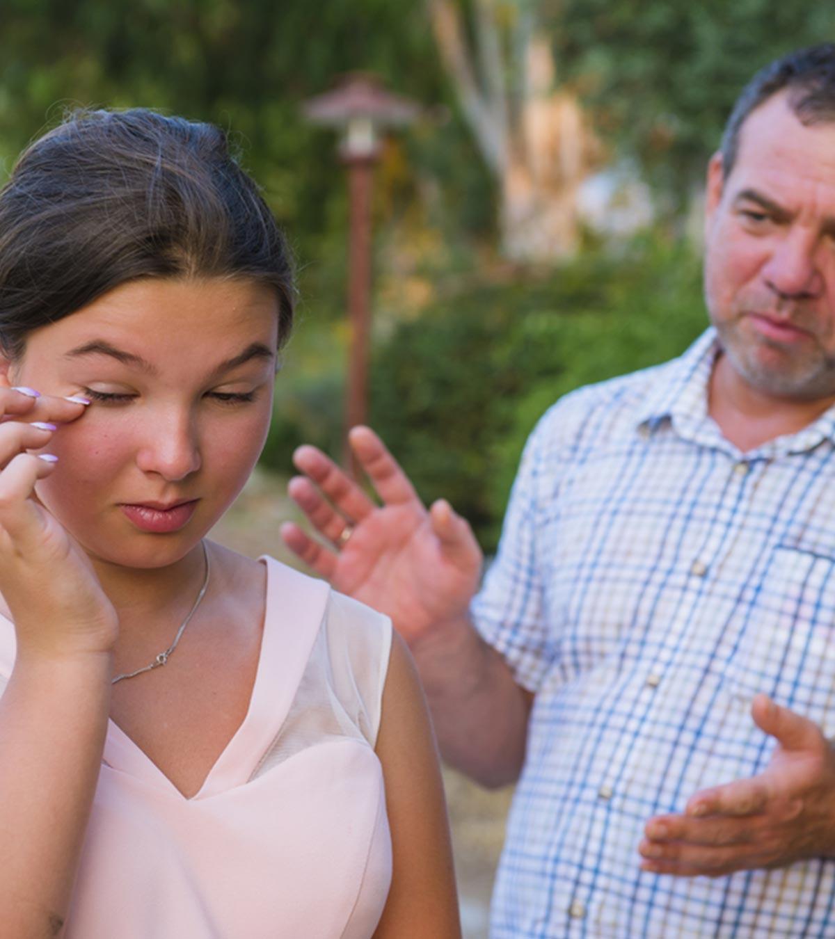 My Father-In-Law Criticizes My Parenting. How Do I Deal With That?