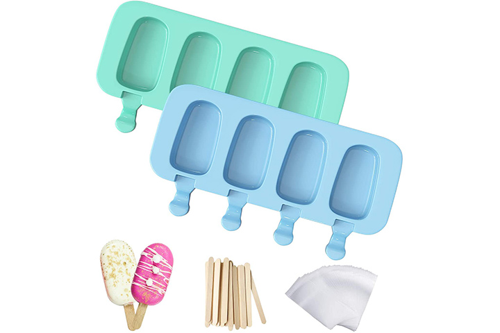 Best Popsicle Molds (All Under $15!)