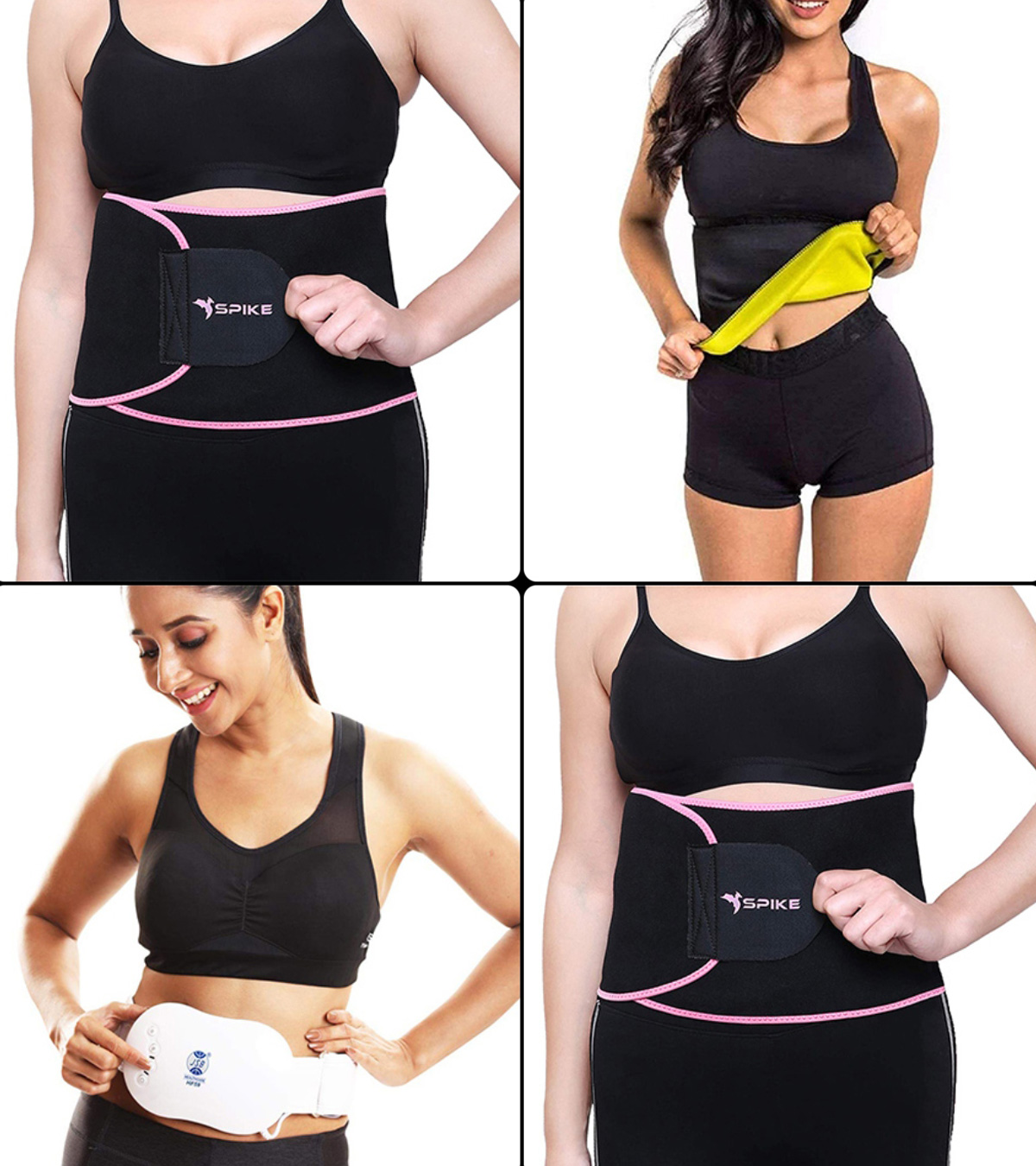 13 best slimming belts for weight loss in india 2024