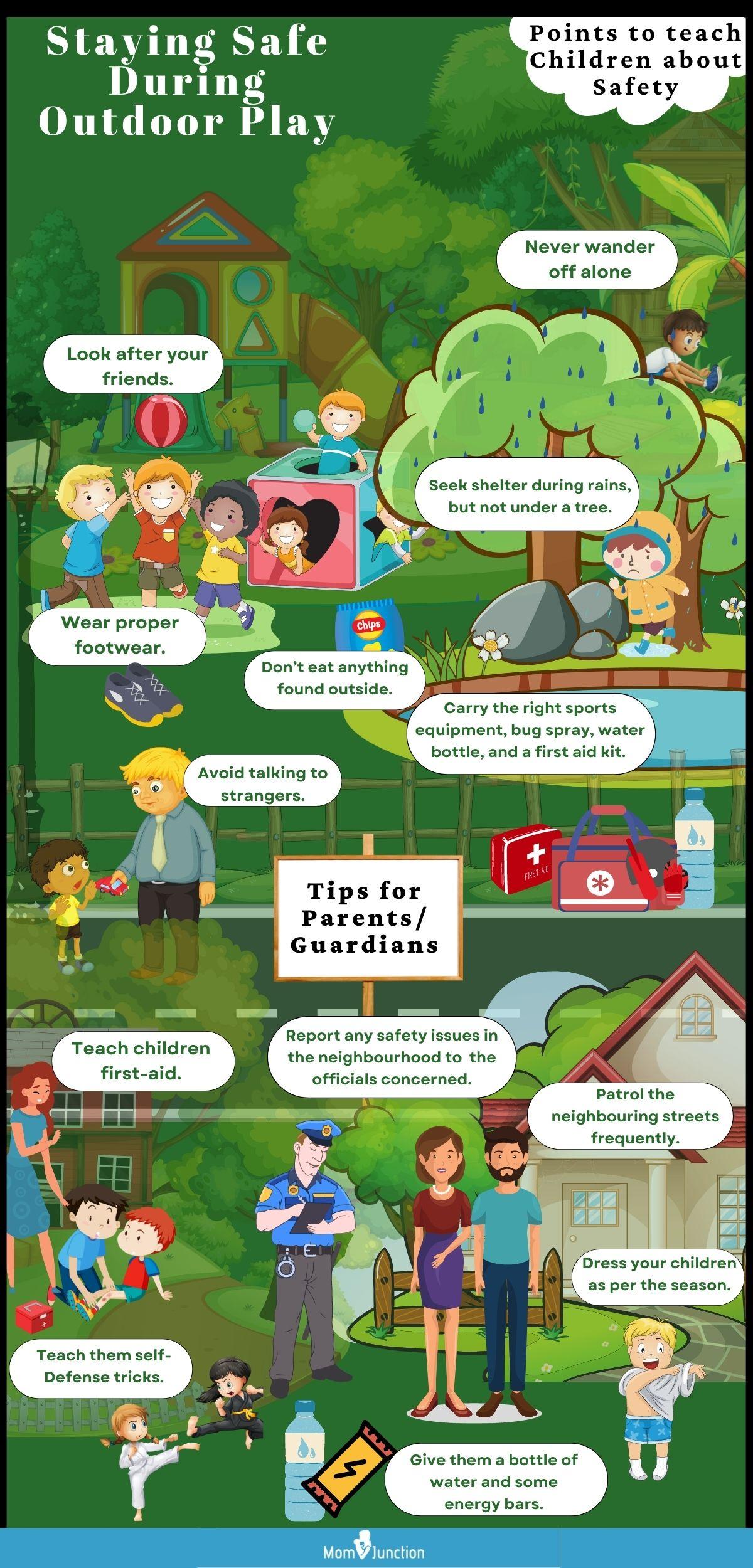 5 health benefits of kids playing outside -  Resources