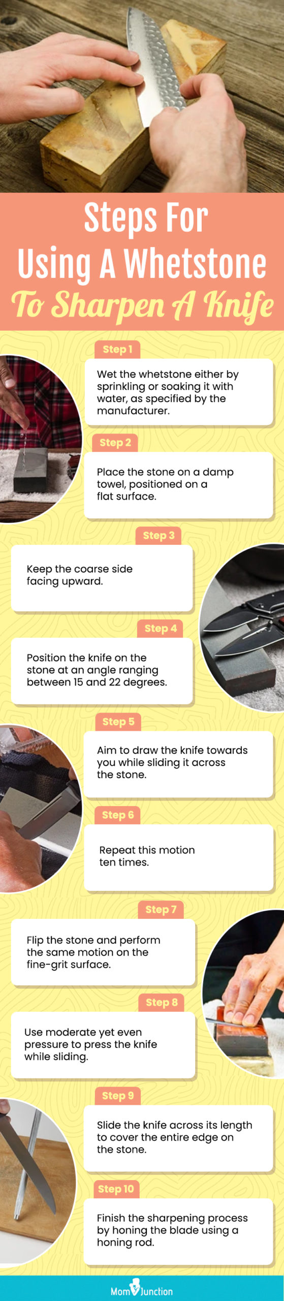 Best knife sharpening stones – The Prepared