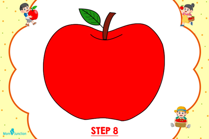 Fruits Drawing for Kids | Free Easy Fruits Drawing Ideas for Kids-saigonsouth.com.vn