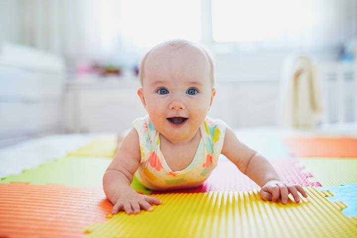 tummy time for babies image