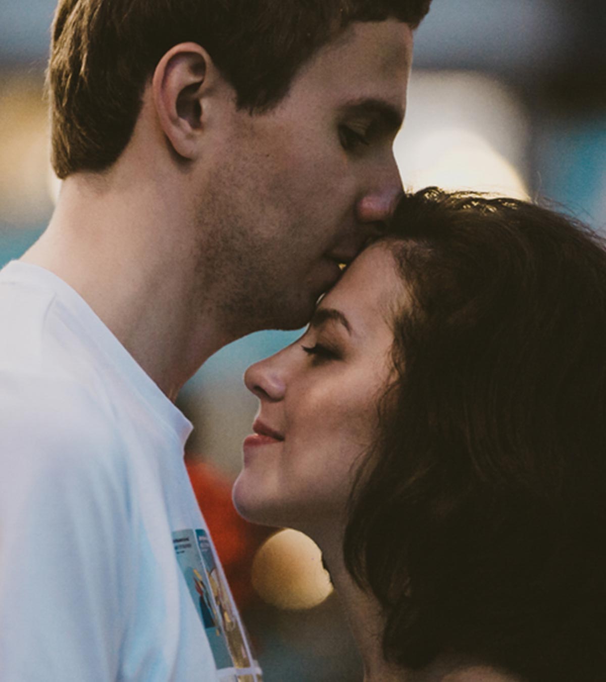 10 Different Types Of Kiss On The Forehead, With Meanings