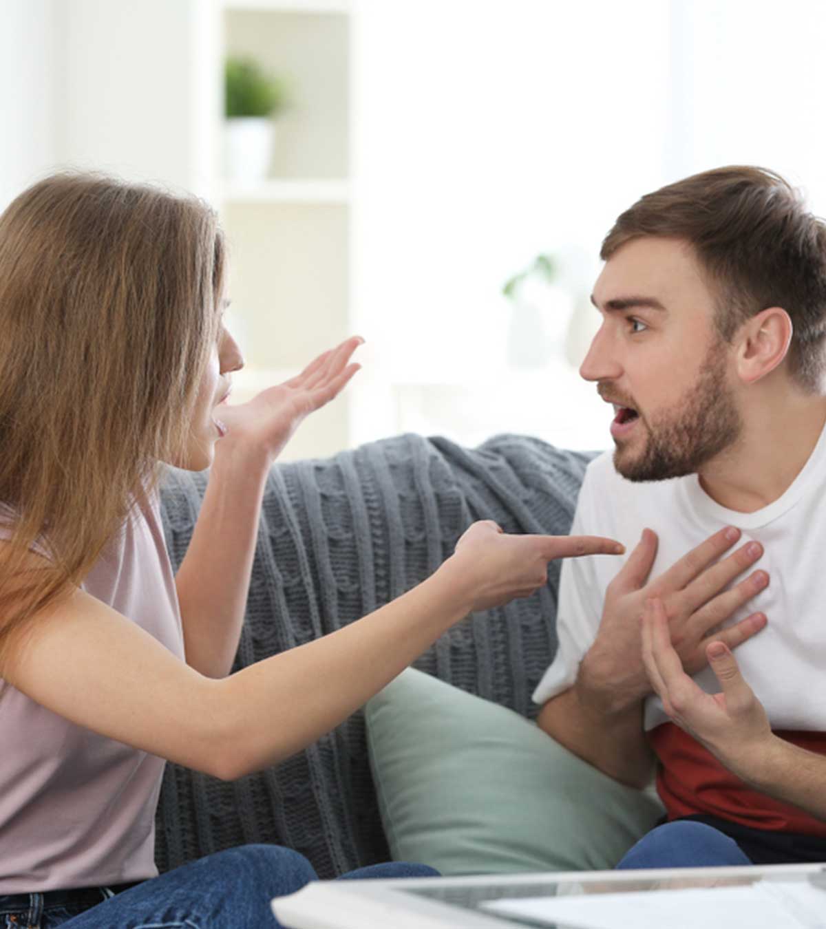 12 Signs Of An Abusive Wife And How To Deal With Her