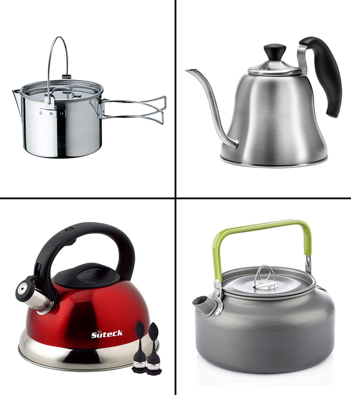 10 Best Camping Kettles: Top Picks, Reviews & Buying Advice 2022