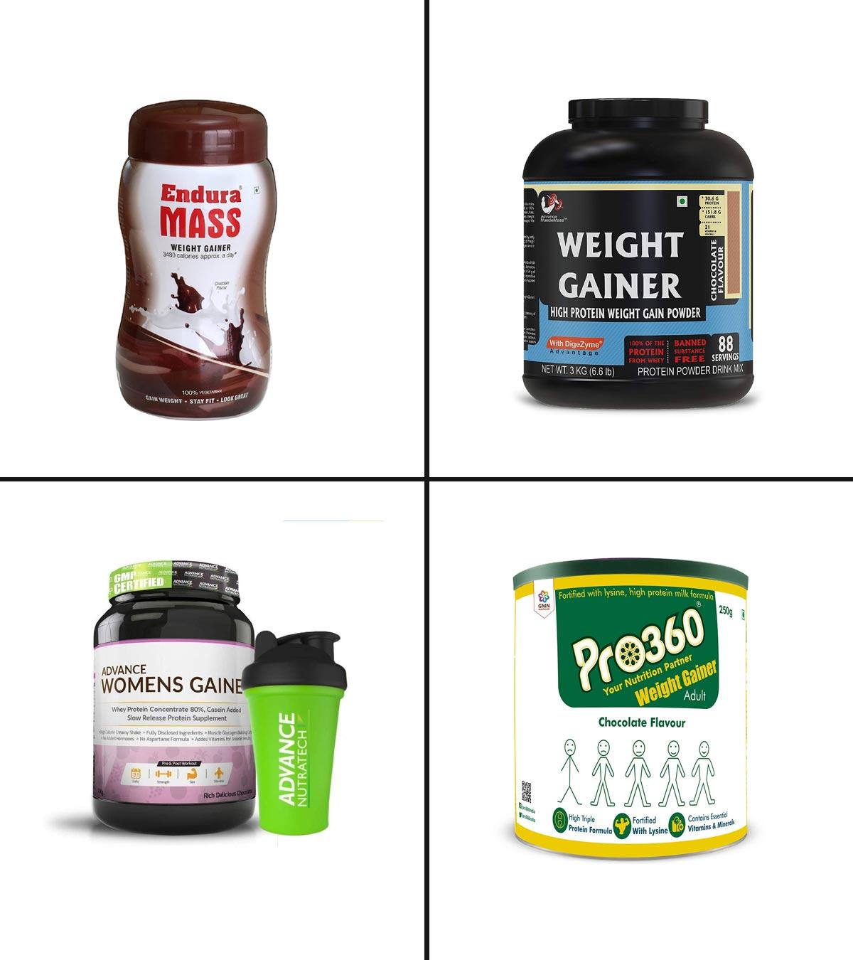 Kids Weight Gain Shake