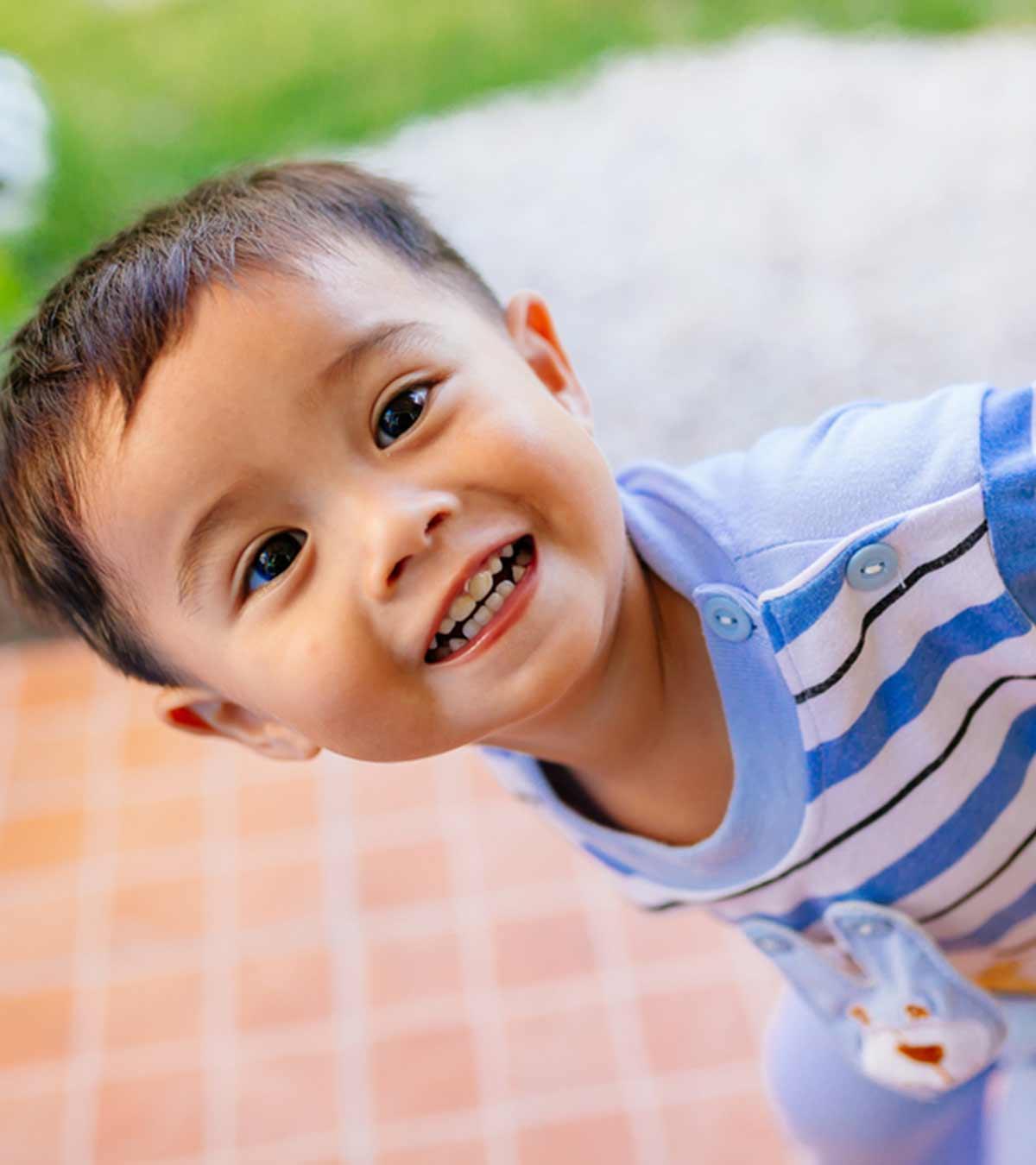 12 Ways My 2-Year-Old Is Actually Terrible