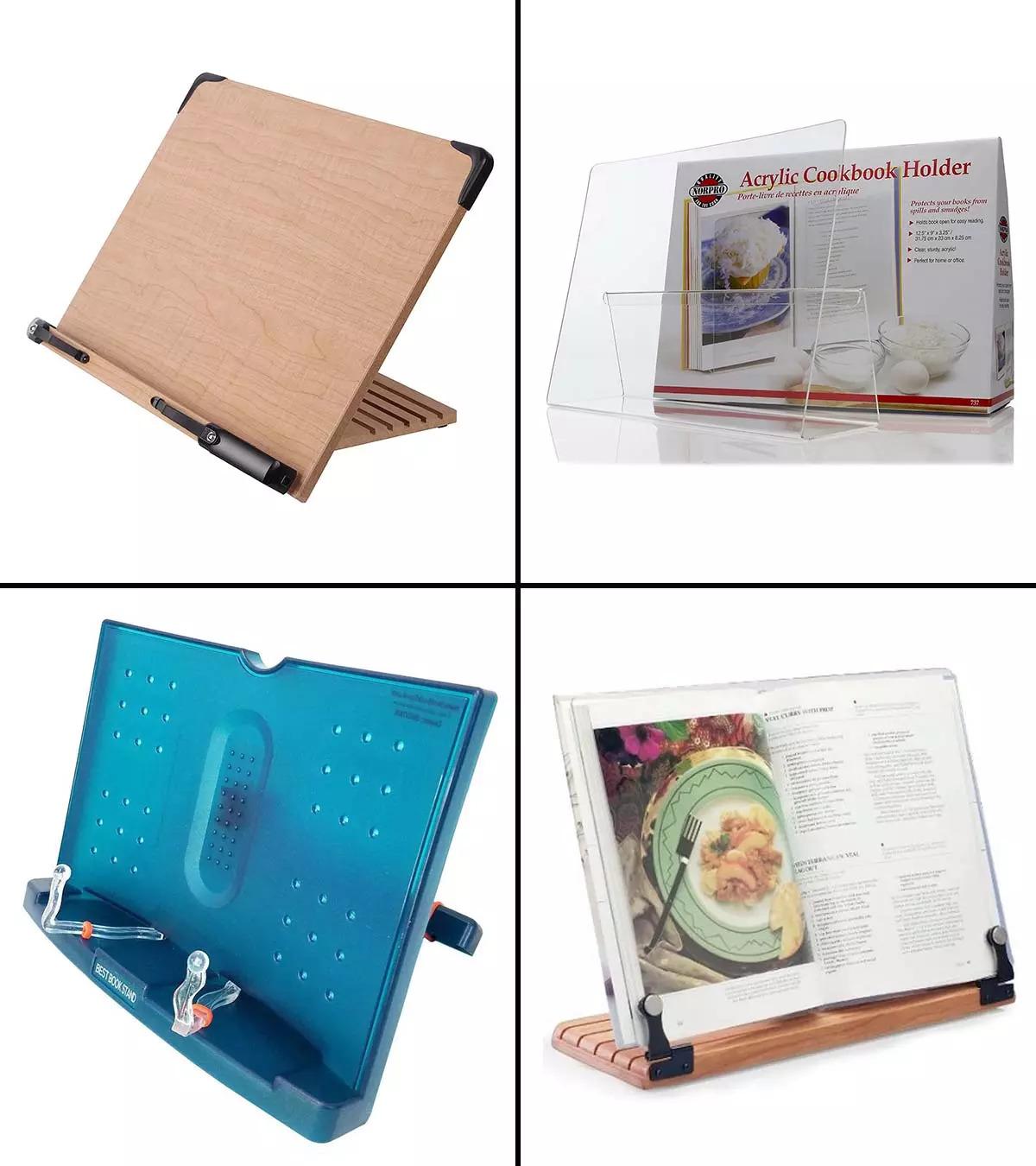 The 13 Best Cookbook Stands Of 2021