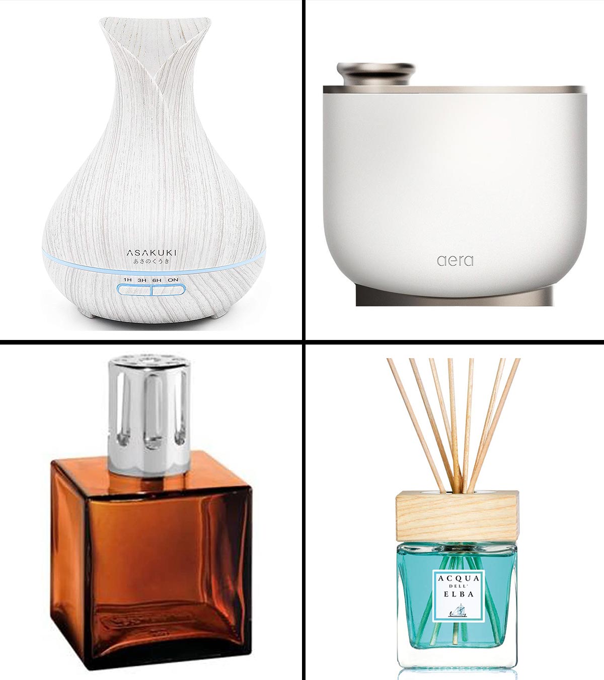 Best essential oil and reed diffusers for 2023