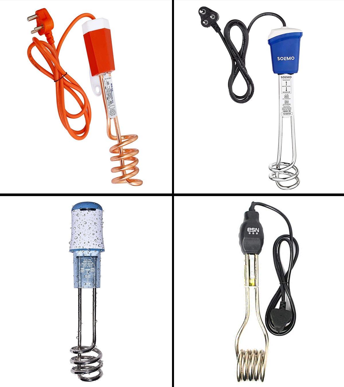 13 Best Immersion Water Heaters in India -2023