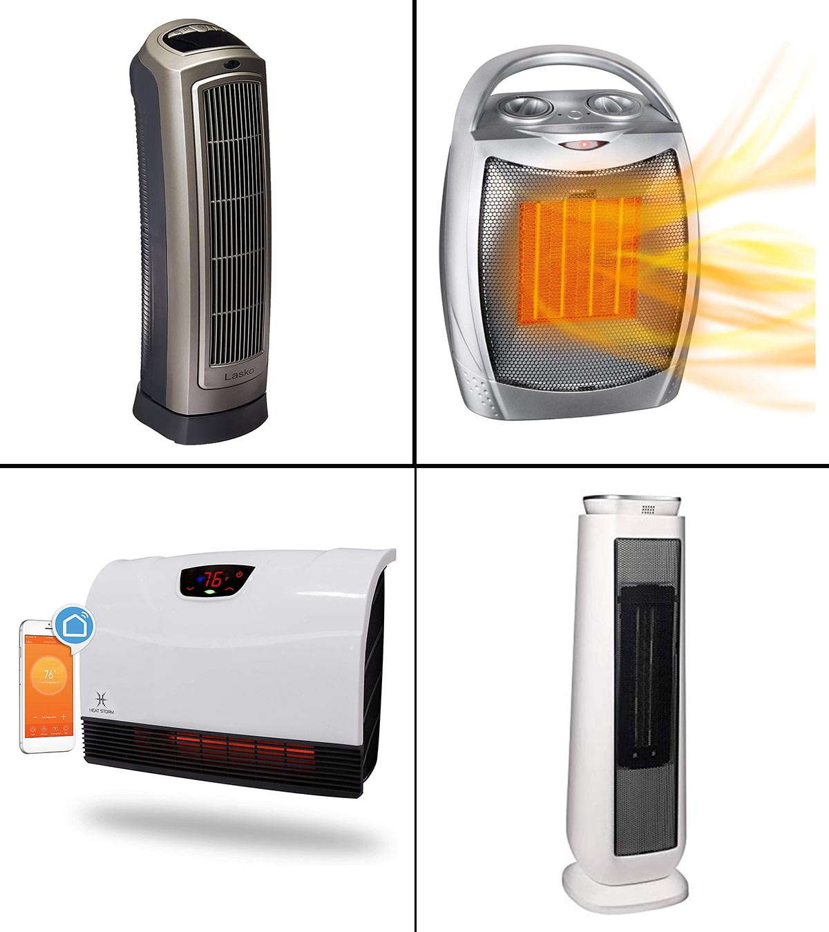 Which Portable Electric Heater To Buy?