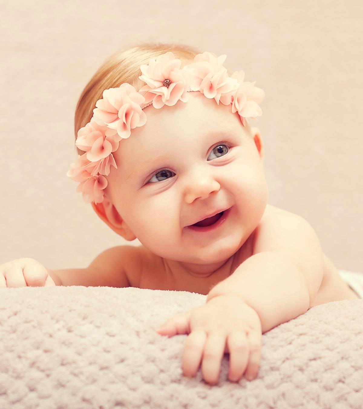 130 Beautiful Poetic Names For Baby Girls And Boys