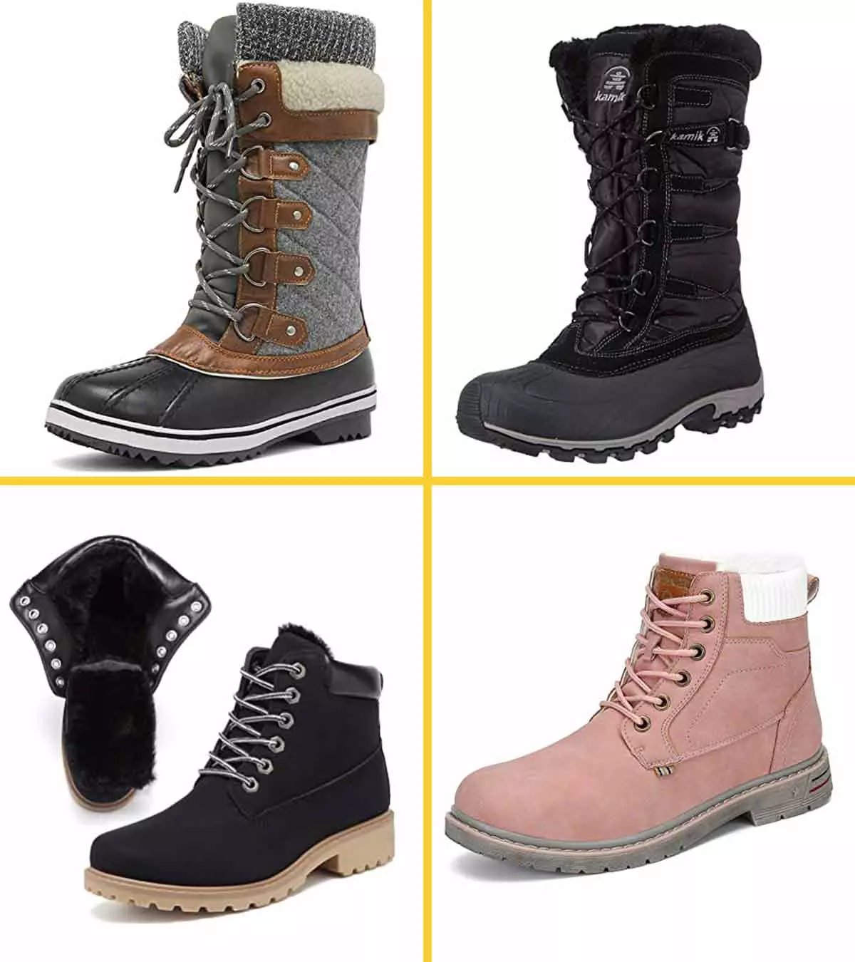 4 Best Winter Boots For College Students In 2024