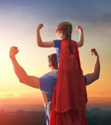 15 Reasons Why 'My Dad Is My Hero And I'm His Biggest Fan'