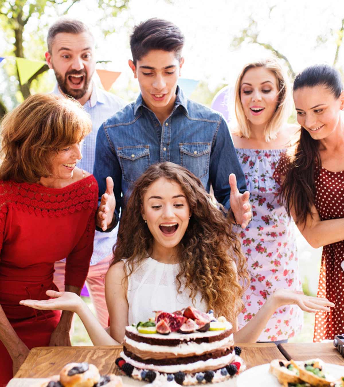 150+ Best Teenage Birthday Wishes, Quotes, And Messages