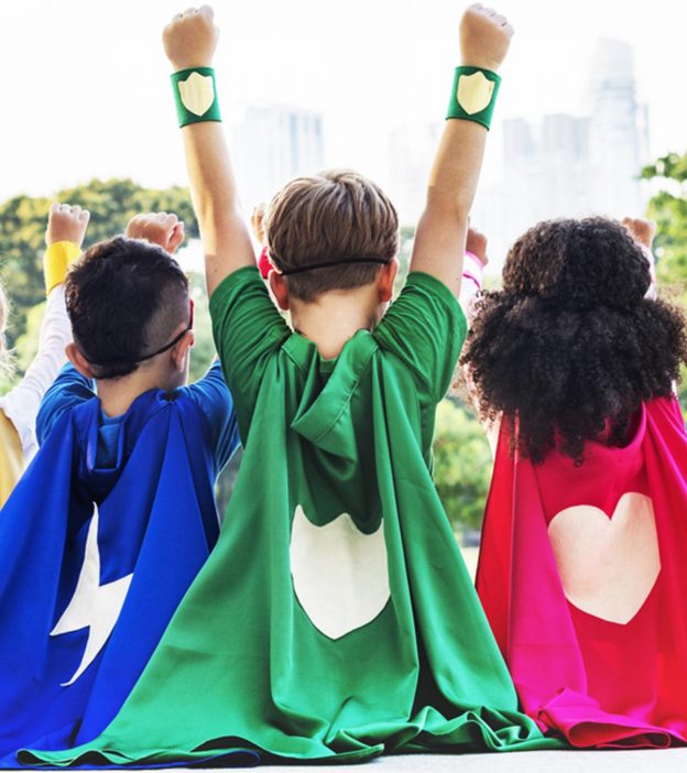 16 Positive And Negative Effects Of Superheroes On Children