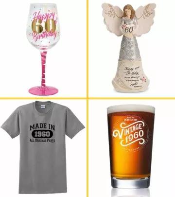 18 Best Gifts For 60th Birthday Which Are Incredible And Awesome In 2024