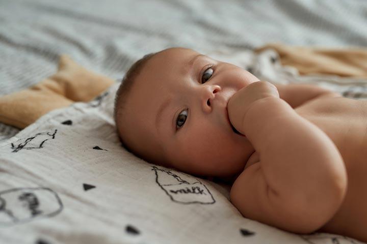5 Reasons Why Baby Scratches Face And Tips To Prevent It 5 Reasons Why Baby Scratches Face And Tips To Prevent It