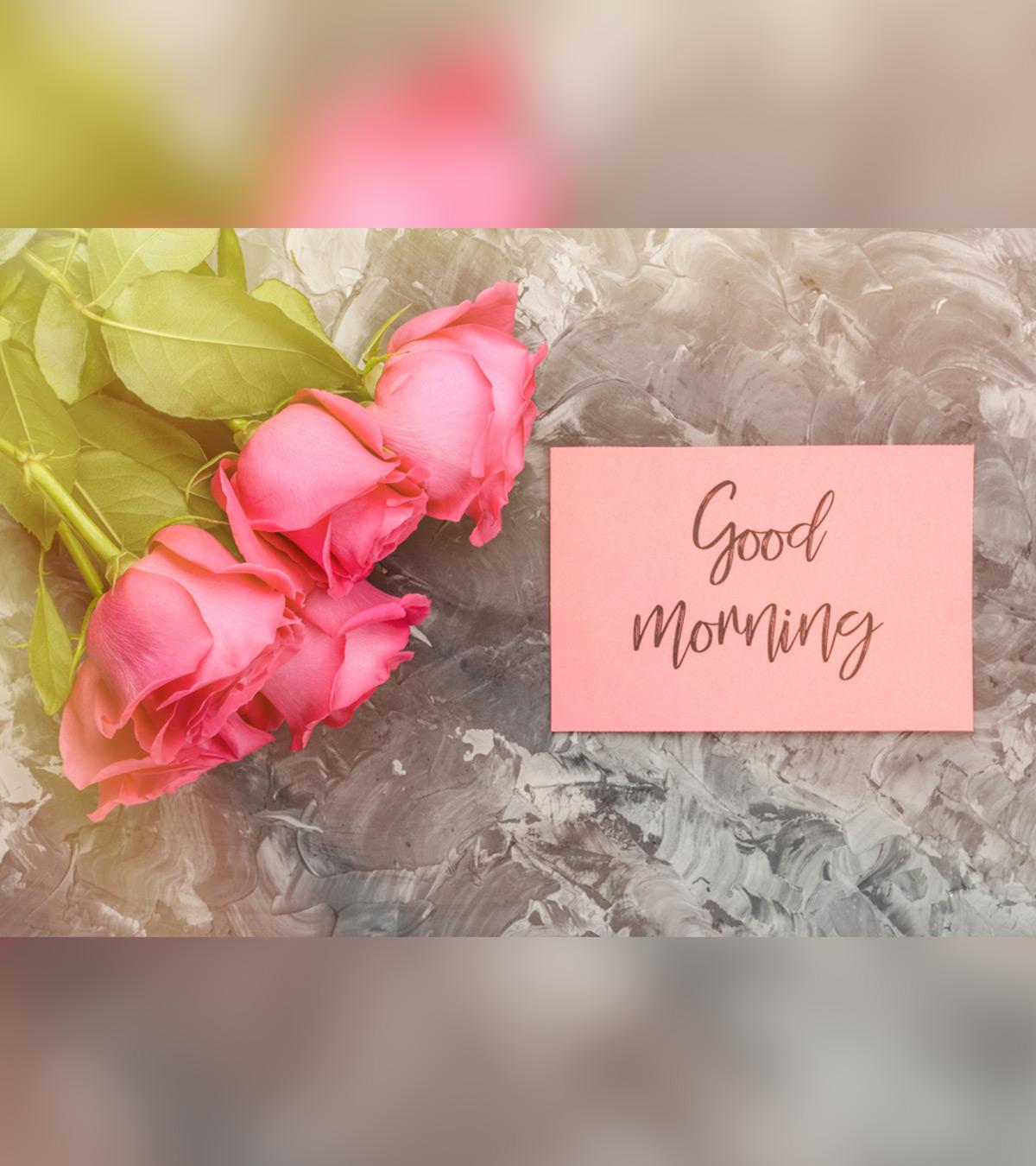 55 Beautiful And Romantic Good Morning Poems For Her