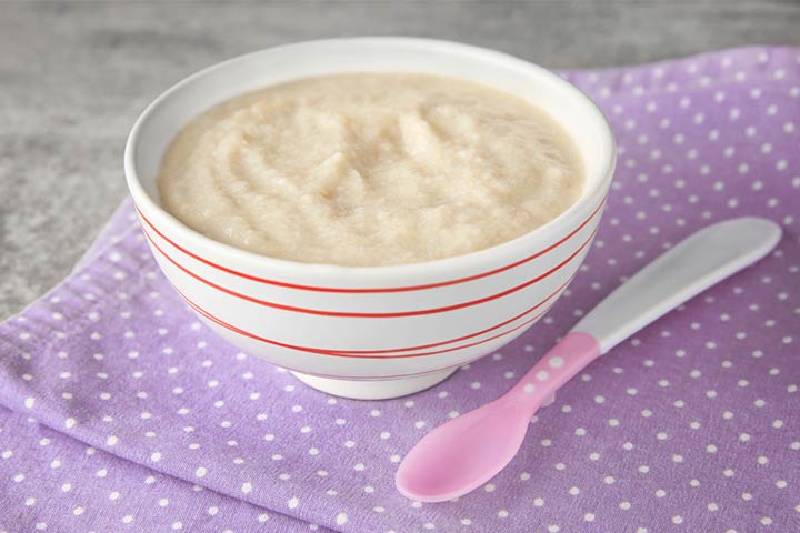 Breast milk porridge nutritious recipes with breast milk