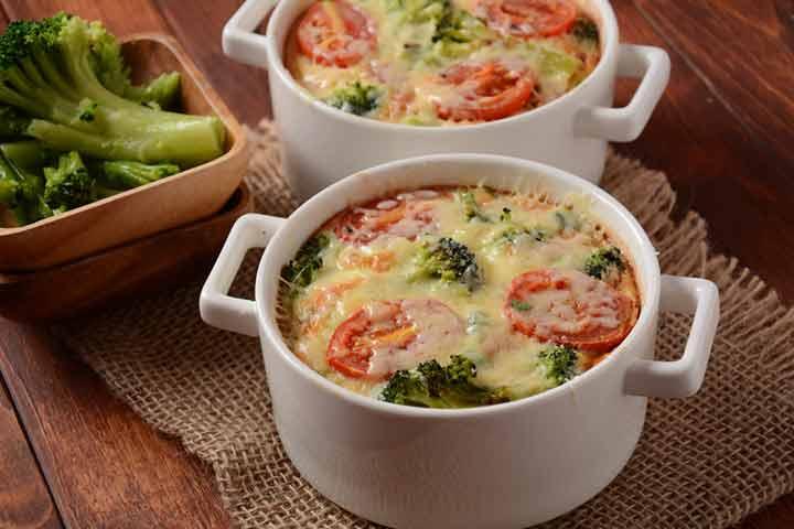 Chicken quinoa casserole, lactation boosting recipes for breastfeeding